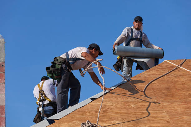 Quick and Trustworthy Emergency Roof Repair Services in Rosita, TX